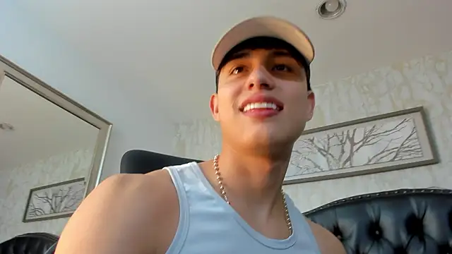 Lander Cruz online show from 03-18-26, 08:32