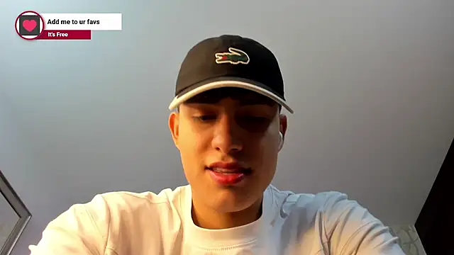 Lander Cruz online show from 04-13-26, 08:46