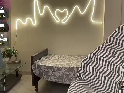 lovely monisha online show from 12-23-25, 06:23