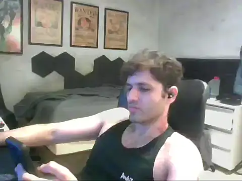 JackMancada online show from 08-09-26, 06:08