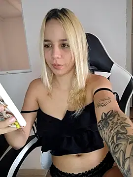 KasumiSophia online show from 03-01-26, 12:49