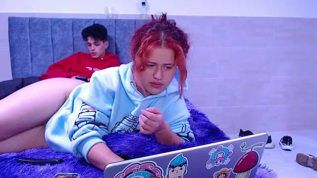 hottie couplee online show from 01-14-26, 10:57