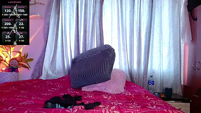 sweet letty 1408 online show from 03-26-26, 09:13