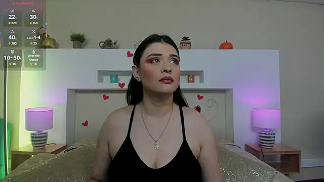 AnikaRomanoff  online show from 03-16-26, 11:36