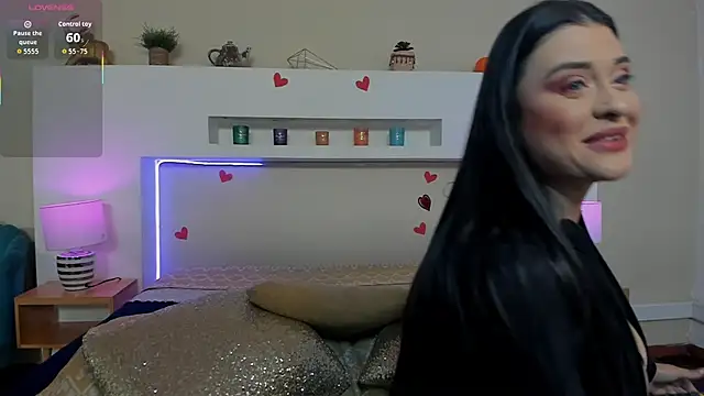 AnikaRomanoff  online show from 03-31-26, 11:34