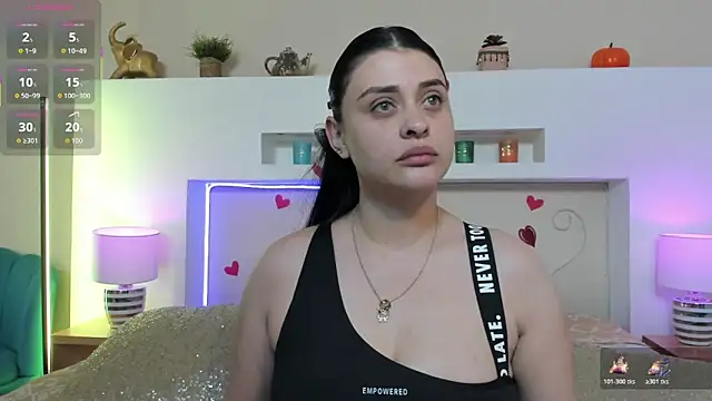 AnikaRomanoff  online show from 03-11-26, 11:26