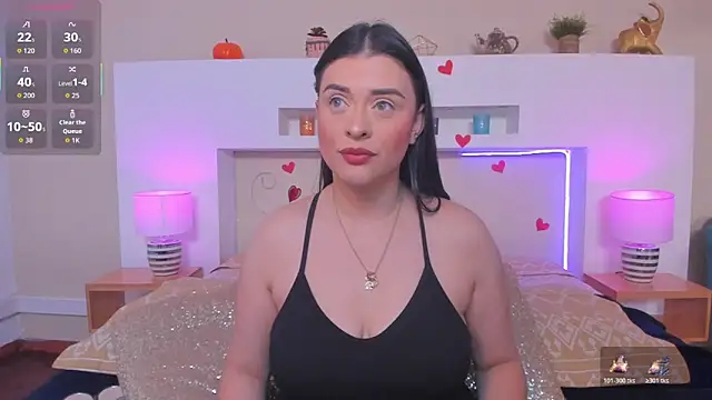 AnikaRomanoff  online show from 03-26-26, 11:30