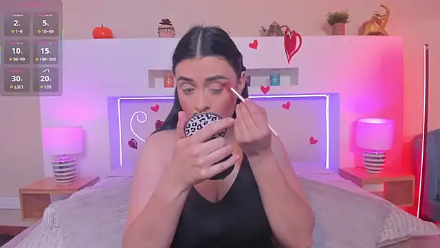 AnikaRomanoff  online show from 02-25-26, 11:43