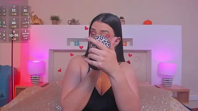 AnikaRomanoff  online show from 03-20-26, 11:33