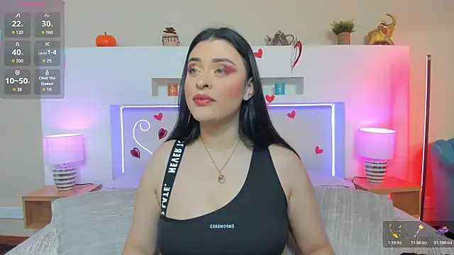 AnikaRomanoff  online show from 02-23-26, 11:22