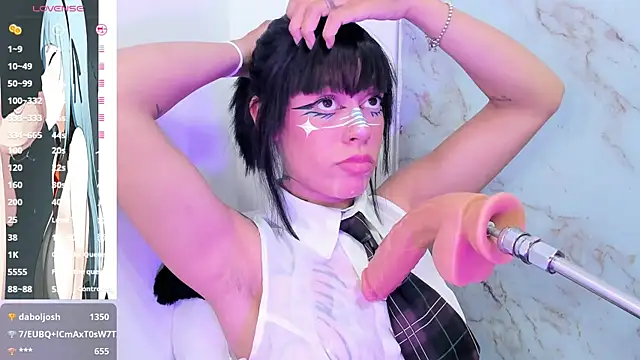 sofia shadow  online show from 04-02-26, 04:41