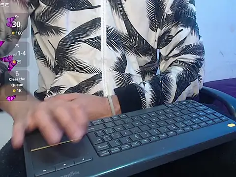 BlakeNoir  online show from 02-06-26, 12:01