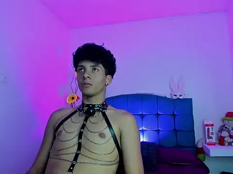 BlakeNoir  online show from 03-07-26, 03:46