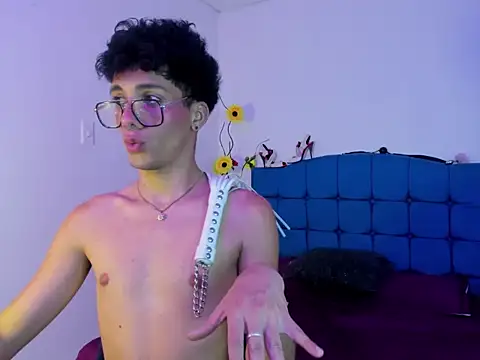 BlakeNoir  online show from 03-02-26, 05:08