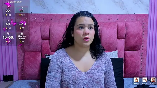 ValeryMorales online show from 04-10-26, 07:32