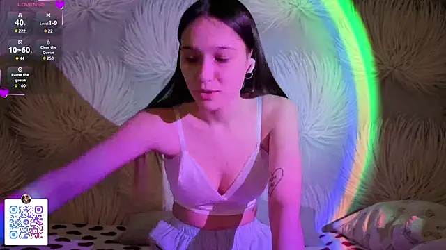 Harlybaby 2007 online show from 02-03-26, 08:25