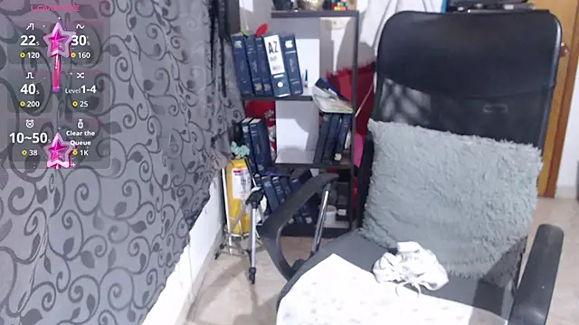 milan mayesty online show from 03-18-26, 10:51