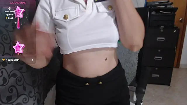 milan mayesty online show from 03-19-26, 10:37