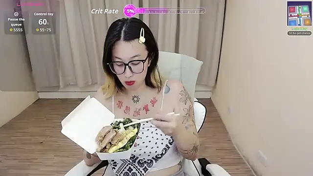 Snapshot of abella1116 chatting on 07-12-26, 02:29 abella1116 online show from 07-12-26, 02:29