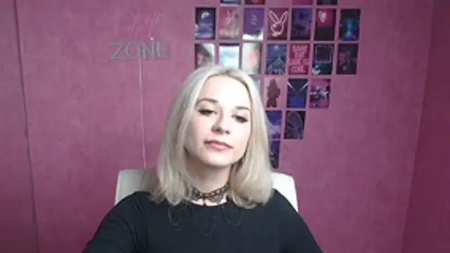 Melodie Aster online show from 03-24-26, 06:24
