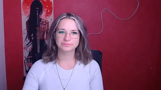 Melodie Aster online show from 01-19-26, 06:39