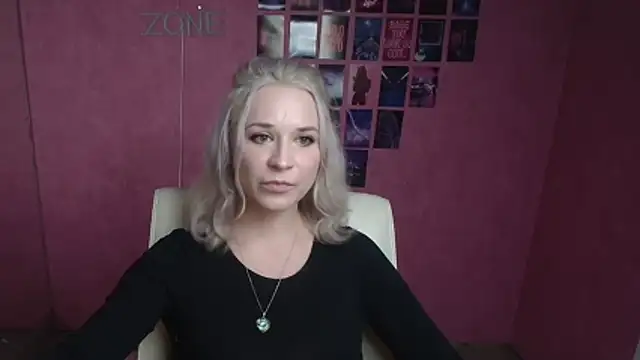 Melodie Aster online show from 03-18-26, 06:31