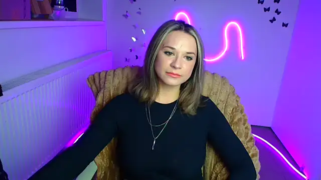 Melodie Aster online show from 03-01-26, 12:16