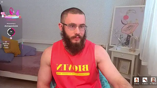 Ant Power online show from 04-12-26, 09:56