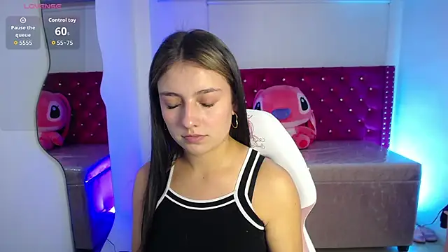 Diamond juliana online show from 02-18-26, 03:37