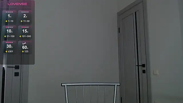 Isabella Fontanaa online show from 05-01-26, 02:55