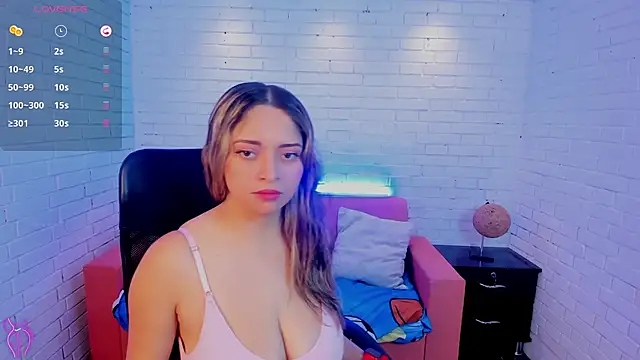 TiffanyHoustton online show from 03-07-26, 12:10