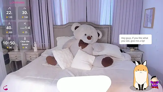 lya  brown online show from 03-11-26, 11:37