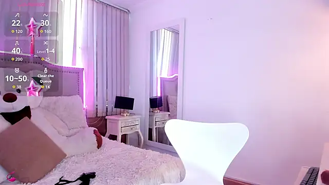 lya  brown online show from 12-02-25, 04:30