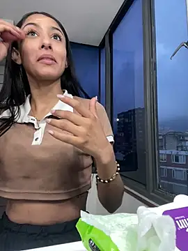 lya  brown online show from 03-18-26, 11:02