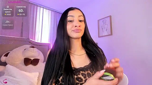 lya  brown online show from 06-27-26, 01:50
