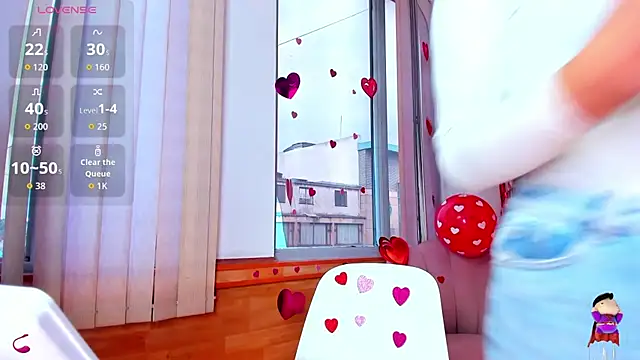 lya  brown online show from 02-12-26, 12:49