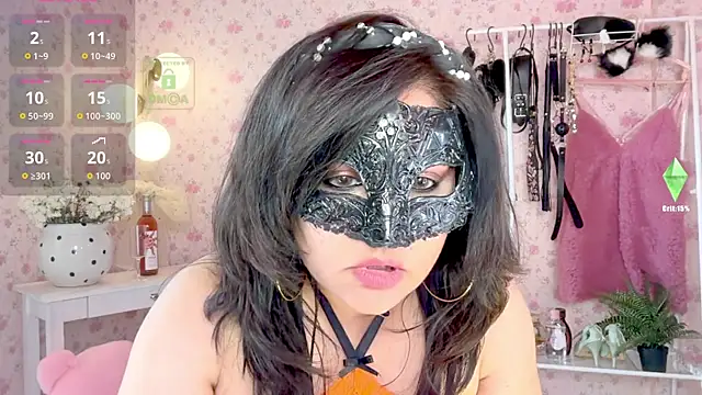 Arielyn 009 online show from 01-08-26, 12:33