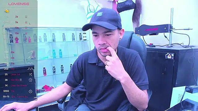 SweeXioji online show from 01-12-26, 02:13