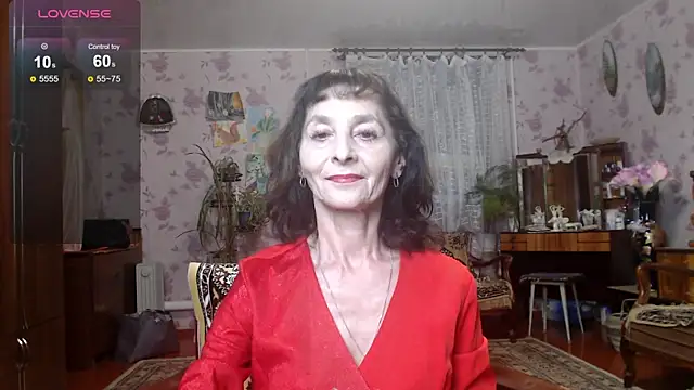 Angelina-Missteria online show from 12-19-25, 03:47