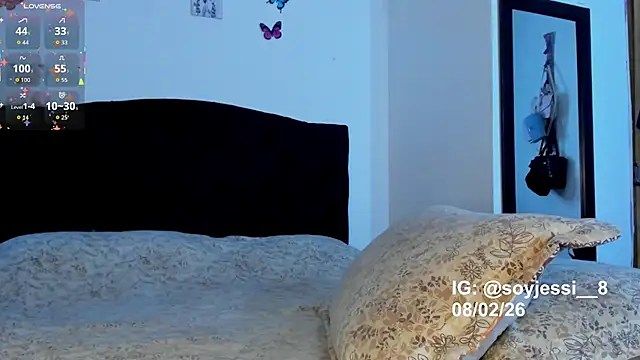 lauureen c online show from 02-08-26, 09:01