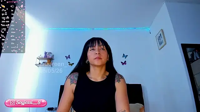 lauureen c online show from 05-05-26, 11:24