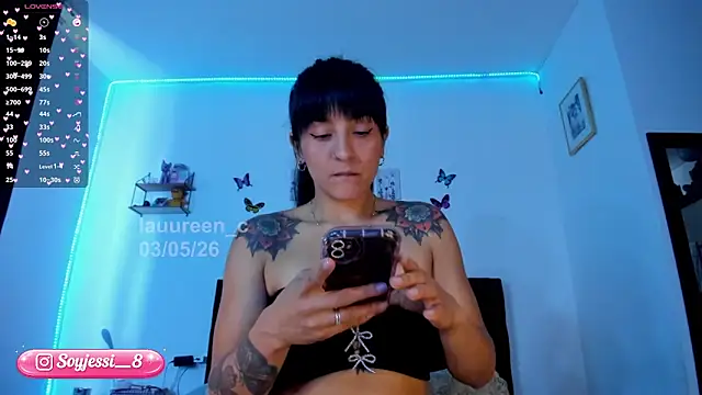 lauureen c online show from 05-03-26, 05:16