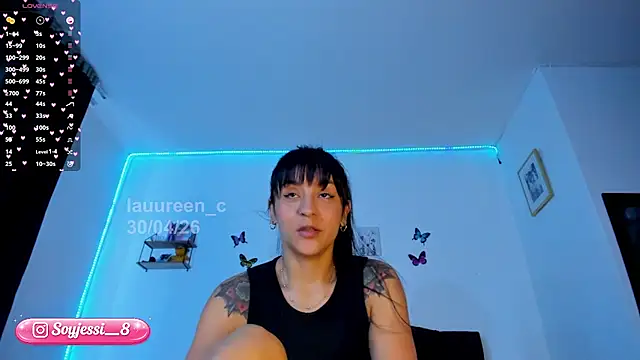 lauureen c online show from 04-30-26, 11:17