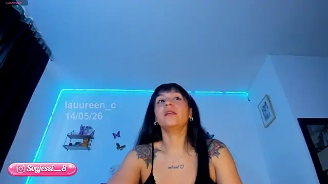 lauureen c online show from 05-14-26, 11:40