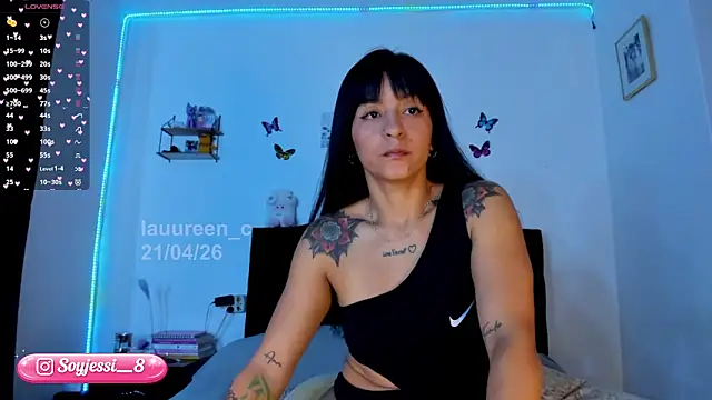 lauureen c online show from 04-21-26, 11:17
