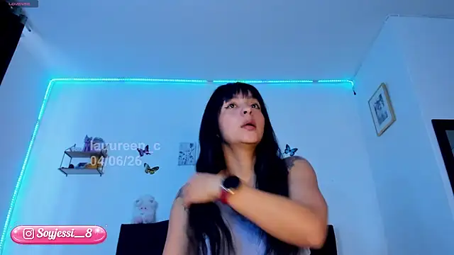 lauureen c online show from 06-04-26, 11:37