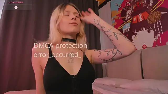 error occurred  online show from 02-07-26, 12:13