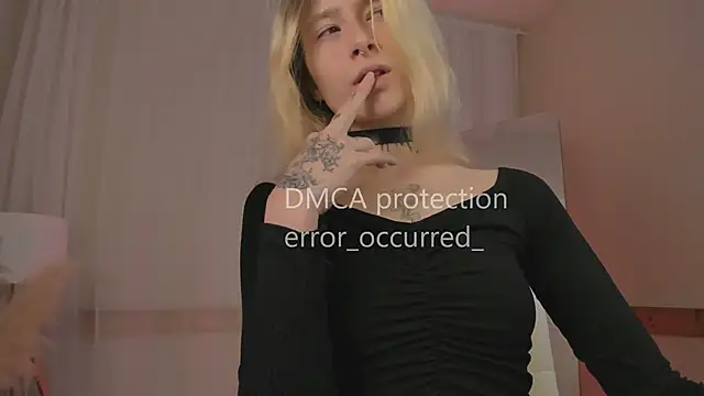 error occurred  online show from 02-22-26, 12:07