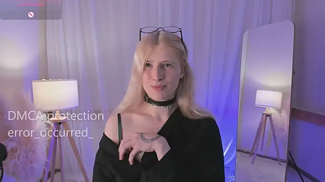 error occurred  online show from 03-25-26, 12:37