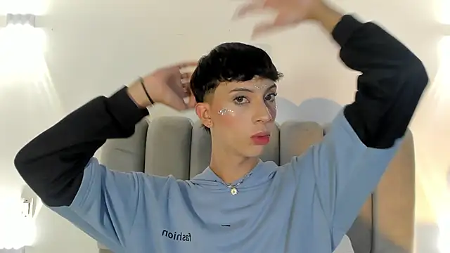 Jamess Carterr  online show from 02-18-26, 04:32